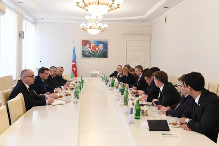 Almaniyalı deputatlar Böyük Qayıdışla bağlı məlumatlandırılıb