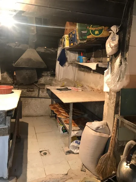 Bakıda qanunsuz fəaliyyət göstərən daha bir çörək sexi aşkarlanıb