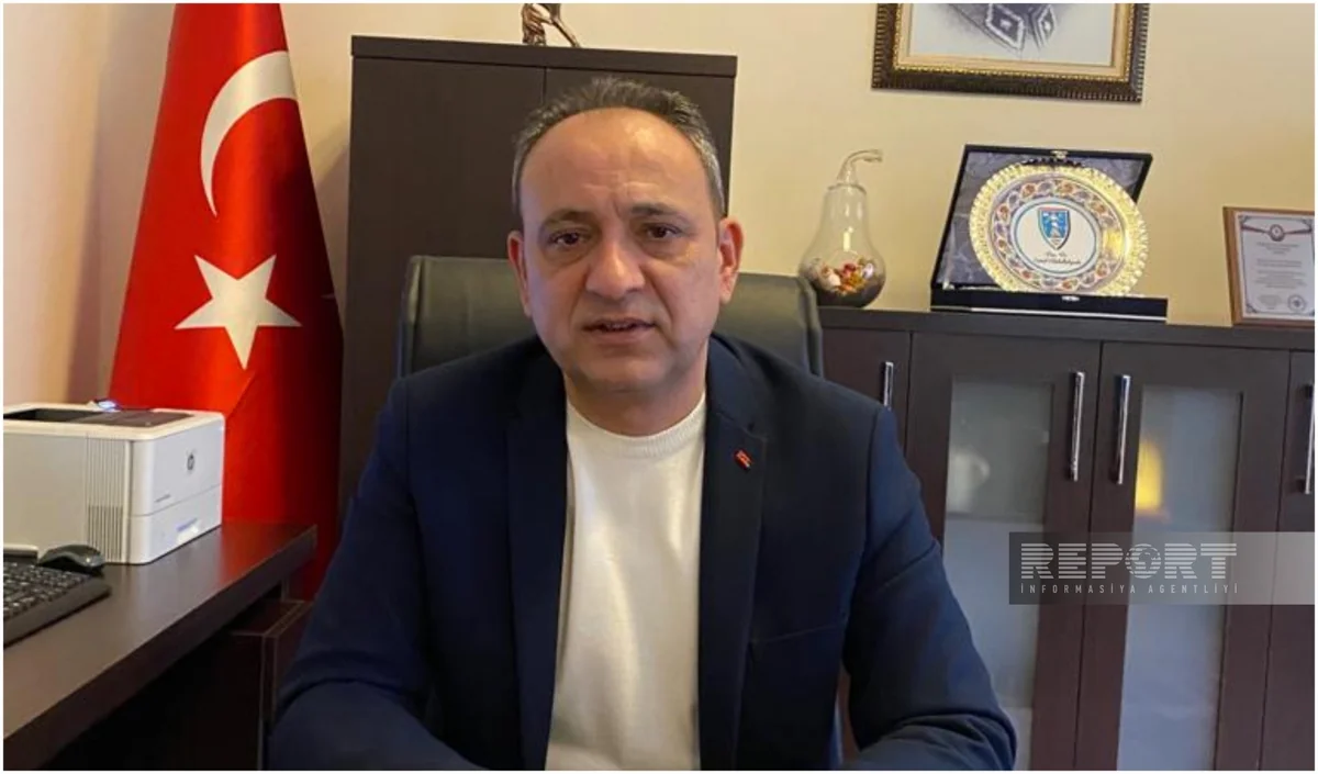 Turkish professor: Armenia violated property rights of immigrants from Western Azerbaijan