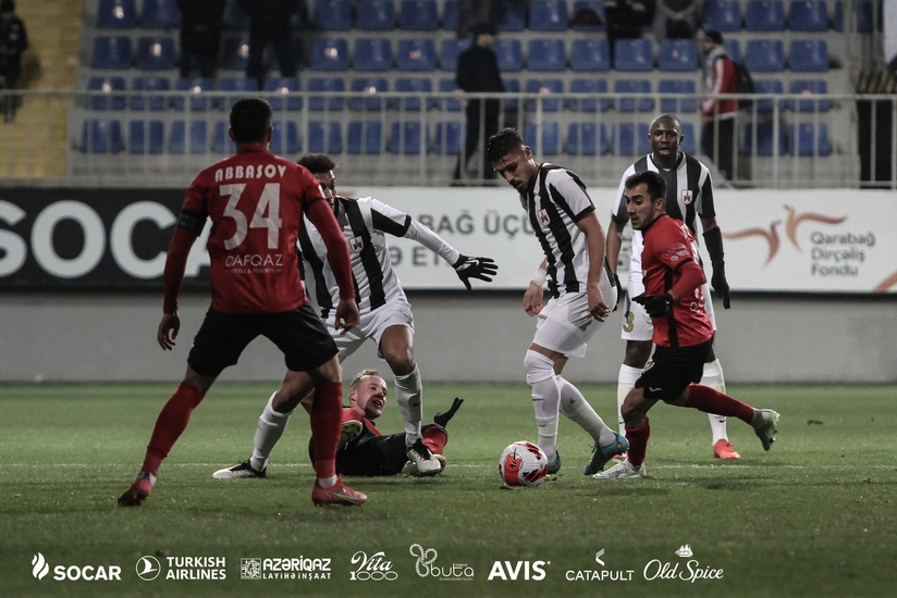 Azərbaycan çempionatları tarixinin rekordu təkrarlanıb