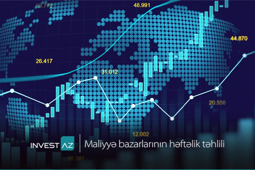 “InvestAZ”dan dünya maliyyə bazarları ilə bağlı həftəlik analiz