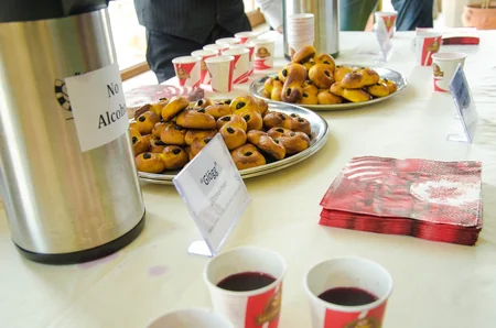 Swedish Embassy in Baku organized concert for disabled persons