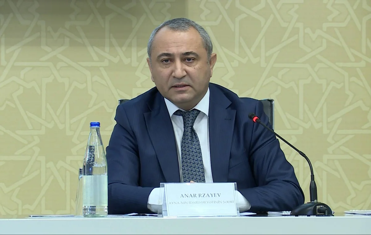 AYNA taksilərə qoyulmuş rəng tələbinə aydınlıq gətirib