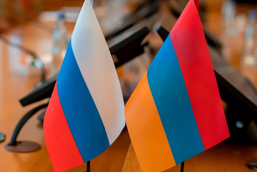 Армения не планирует ограничивать авиасообщение с Россией