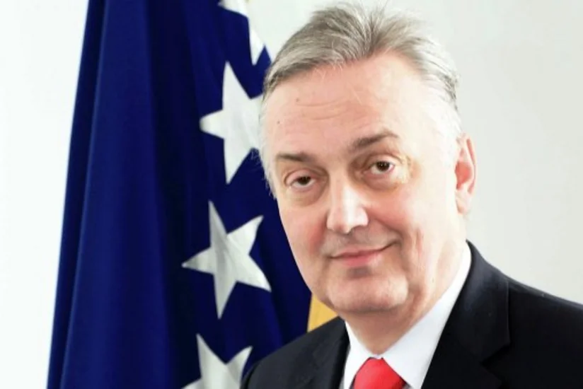 ​Bosniya və Herseqovinanın xarici işlər naziri Bakıya gəlir