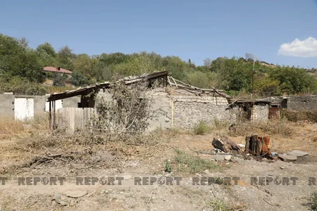 Журналисты побывали в селе Сус Лачынского района