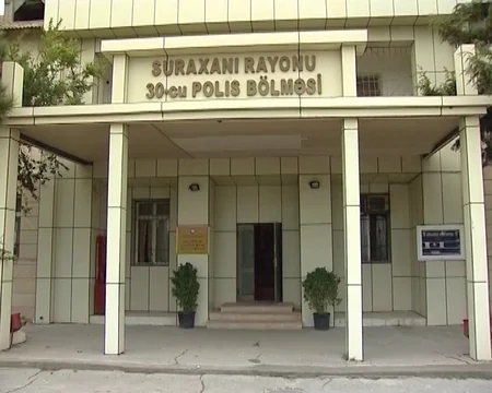 Bakıda silahlı narkobaron saxlanılıb