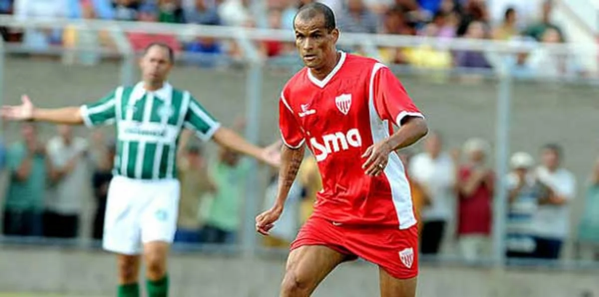 ​Rivaldo 43 yaşında futbola qayıdıb