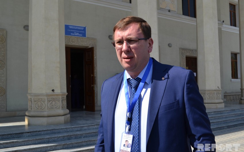 MDB-nin müşahidə missiyasının üzvü: Seçkilər demokratik və şəffaf şəkildə keçir
