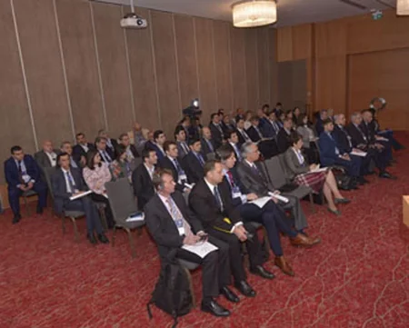 Bakıda dəmir yolu sahəsində beynəlxalq seminar keçirilir