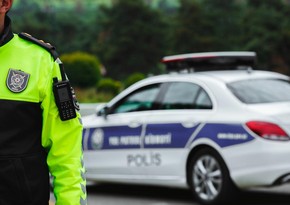 Yol polisi sürət həddi ilə bağlı sürücülərə xəbərdarlıq edib
