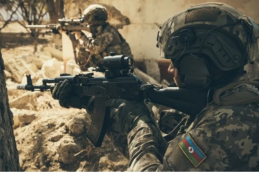 Antiterror əməliyyatı bölgədə 200 ilə yaxındır davam edən terrorizmə, separatizmə son qoydu - RƏY