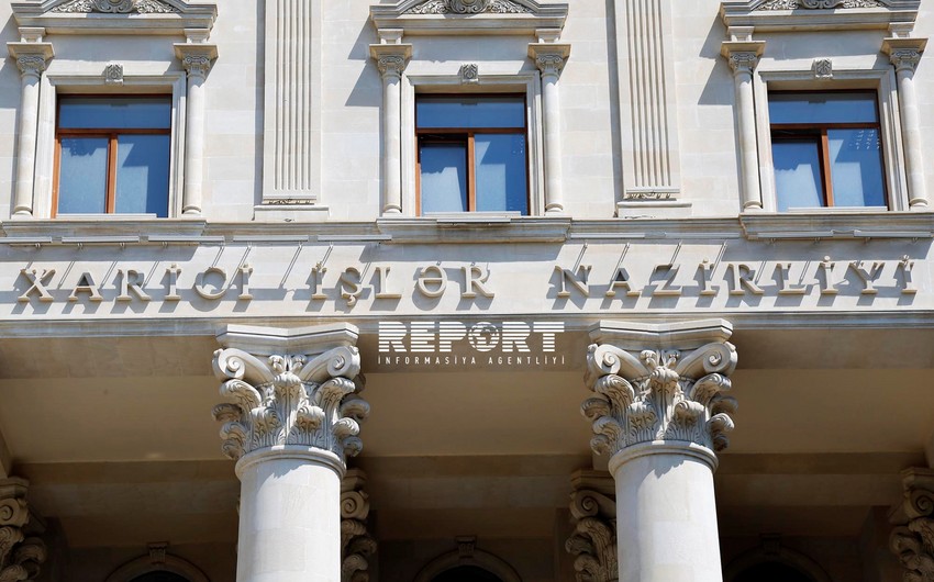 Azerbaijani MFA: Closure of embassies is not a matter of discussion