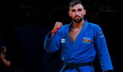 Azərbaycanın olimpiya çempionu dünya çempionatında mübarizəyə başlayır