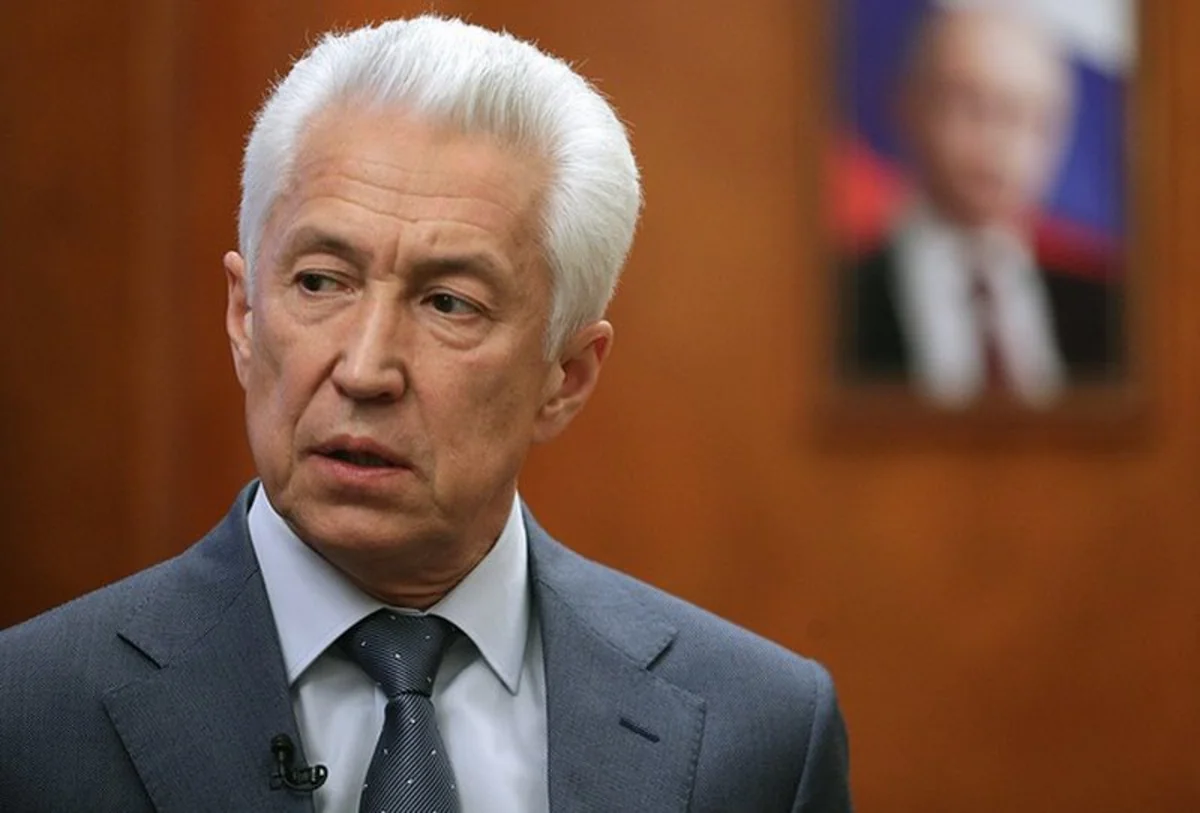 Врио главы Дагестана намерен посетить Азербайджан