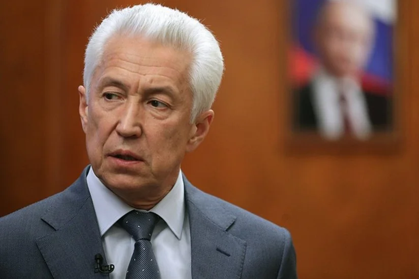 Врио главы Дагестана намерен посетить Азербайджан