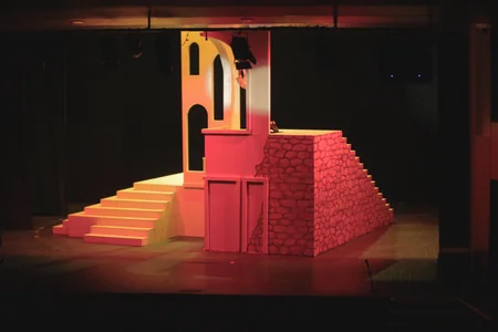 Şəki teatrı Vaqif dramını yeni variantda təqdim edib