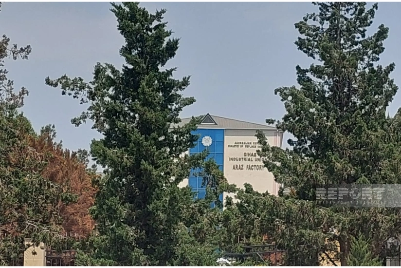 Azərbaycanda hərbi zavodda partlayış olub, xəsarət alanlar var - YENİLƏNİB-2