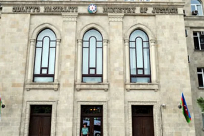 Ədliyyə orqanlarına qulluğa qəbulla bağlı sənəd qəbulu mayın 1-də başa çatacaq