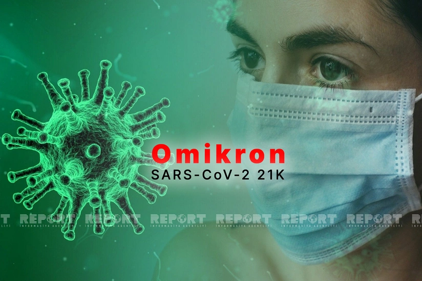 Omicron strain spreading rapidly in Azerbaijan