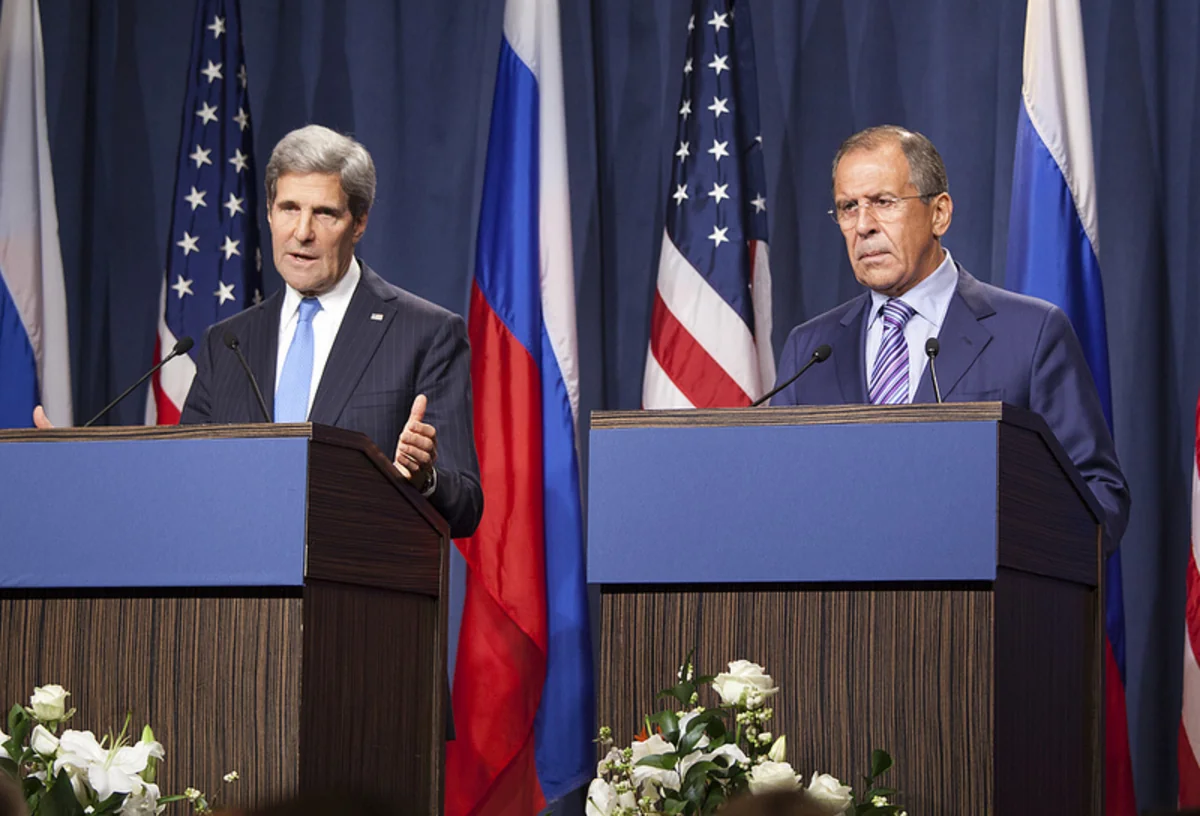 Lavrov və Kerri Suriya ilə bağlı danışıqlar aparacaq