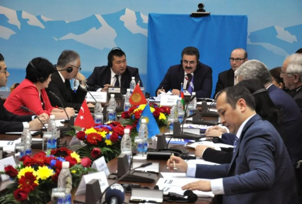 Bişkekdə ​TÜRK PA komissiyasının iclası keçirilib