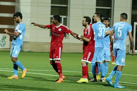 Premyer Liqa: ​Zirə Neftçi üzərində qələbə qazanıb