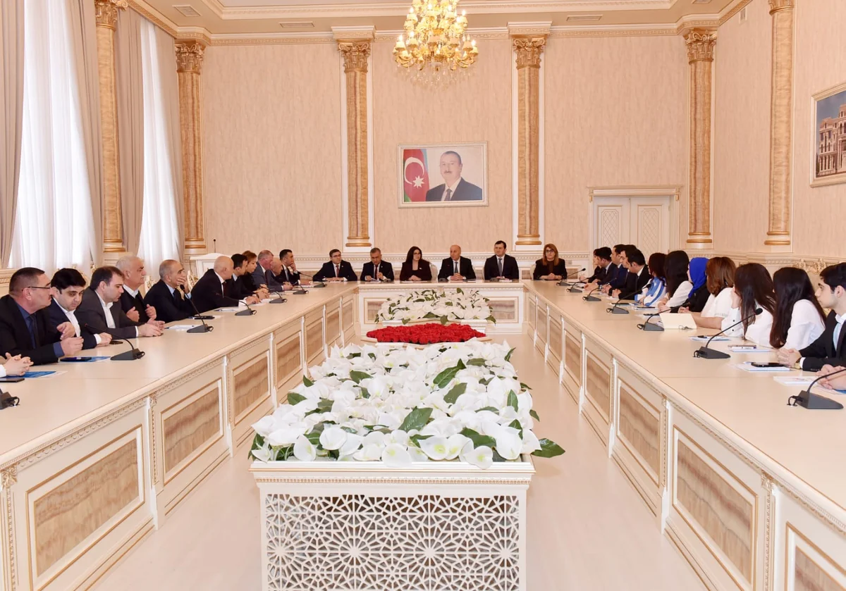 Sumqayıtda mediasiya sahəsində yeni trendlərə həsr olunan konfrans keçirilib