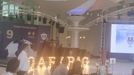 Abdolbari Gözəl: Artıq azad Qarabağı təmsil edirik