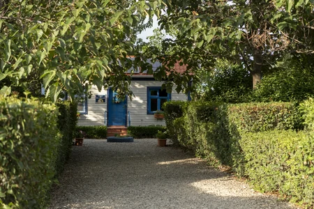 Məcnun Məmmədov Şabranda təsərrüfatlara baş çəkib, fermerlərlə görüşüb