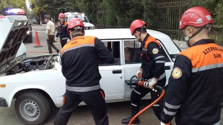 FHN-in Cənub Regional Mərkəzi təlim keçirib 