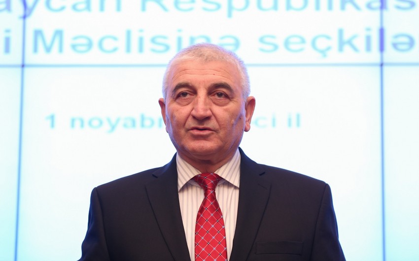 Məzahir Pənahov: “Demokratiya ümumbəşəri dəyərdir”