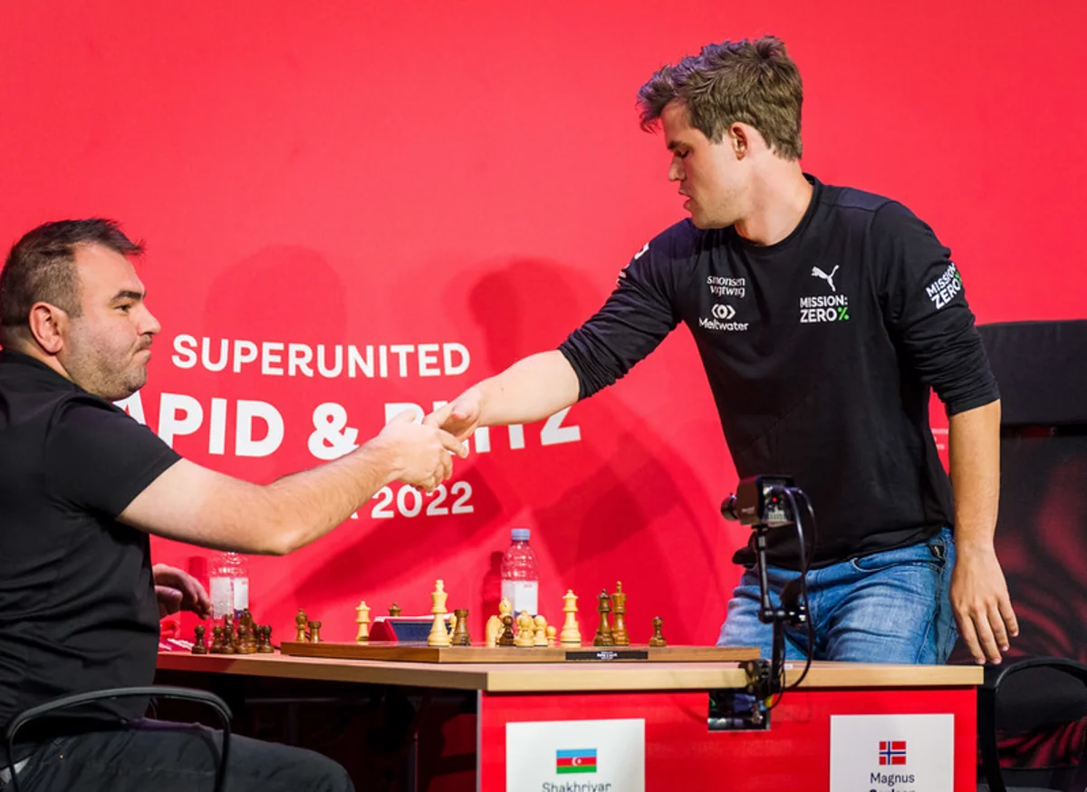 Grand Chess Tour: Şəhriyar Məmmədyarovun ümumi sıralamadakı yeri bəlli olub
