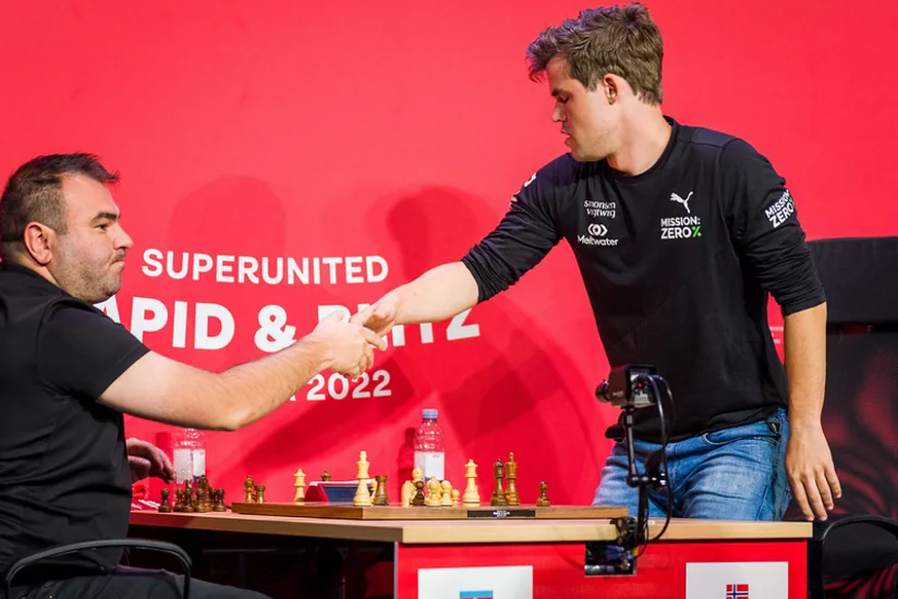 Grand Chess Tour: Şəhriyar Məmmədyarovun ümumi sıralamadakı yeri bəlli olub
