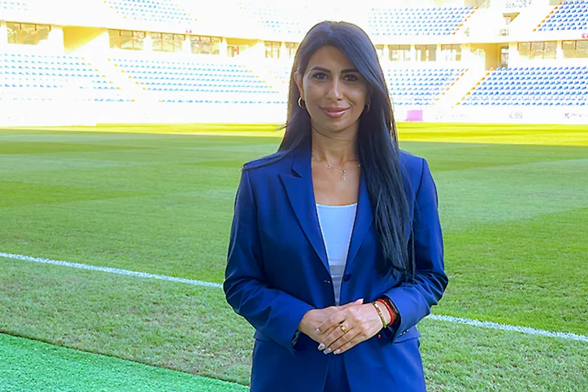 AFFA rəsmisi UEFA-dan növbəti təyinat alıb