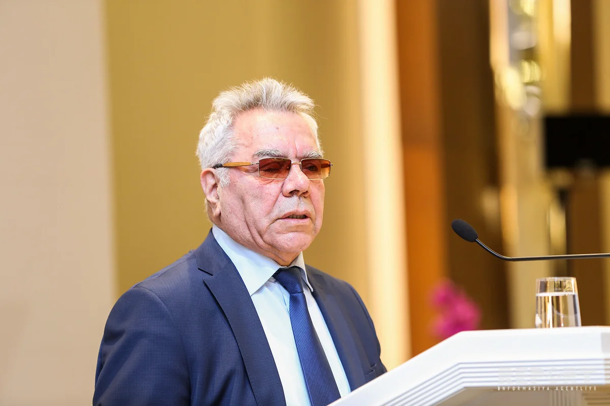 Ziyad Səmədzadə: Azərbaycan Qarabağın bərpası üçün borclanmaya getməyib