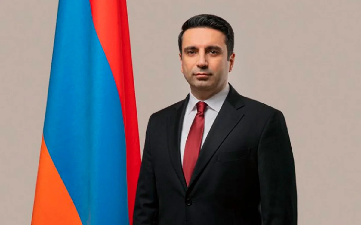 Simonyan: Armenia ready for active cooperation with Russia