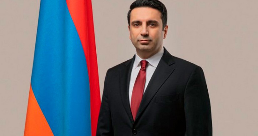 Simonyan: Armenia ready for active cooperation with Russia
