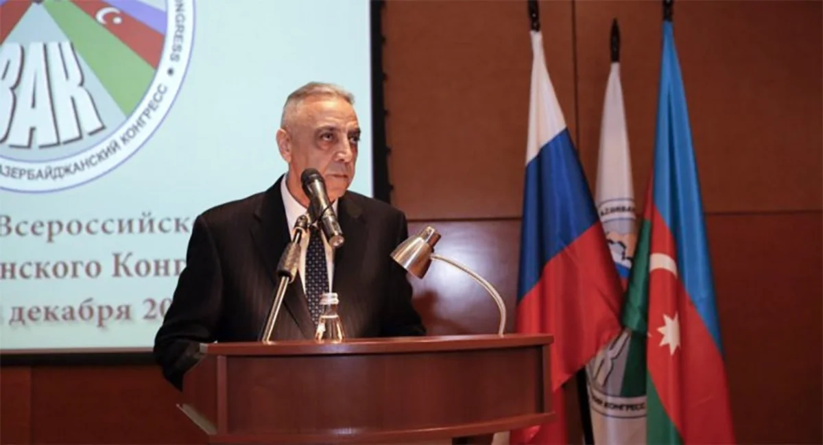Prezident Fazil Qurbanovu “Şöhrət” ordeni ilə təltif edib