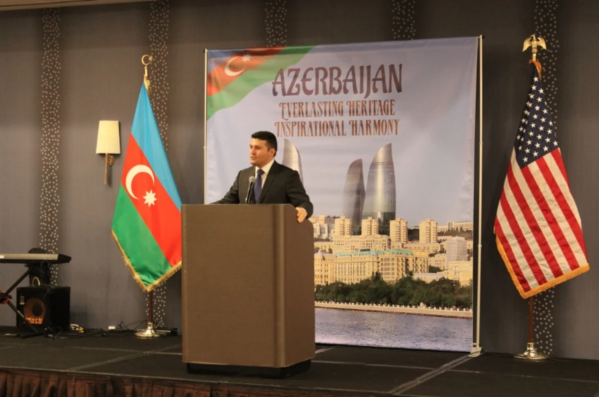 ABŞ Prezident Administrasiyası: Yerləşdiyi çətin regionda Azərbaycan sülh, əmin-amanlıq və tolerantlıq adası kimi diqqət çəkir