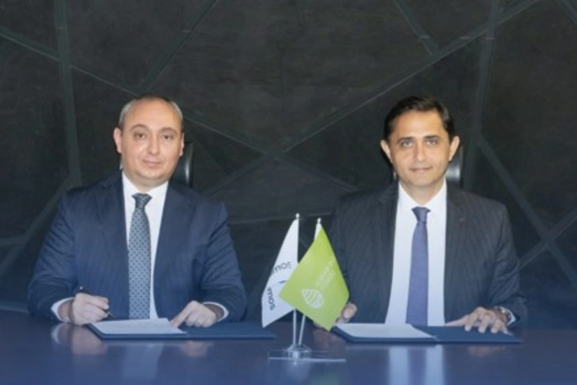 Azərkosmos Aqrar Sığorta Fondu ilə əməkdaşlığa başlayıb