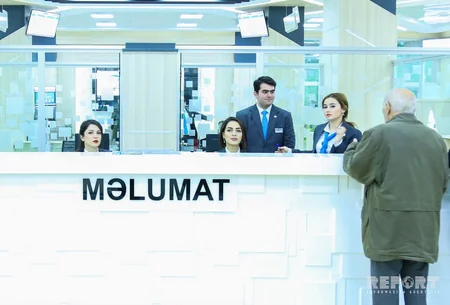 First “ASAN Kommunal” center launched in Azerbaijan