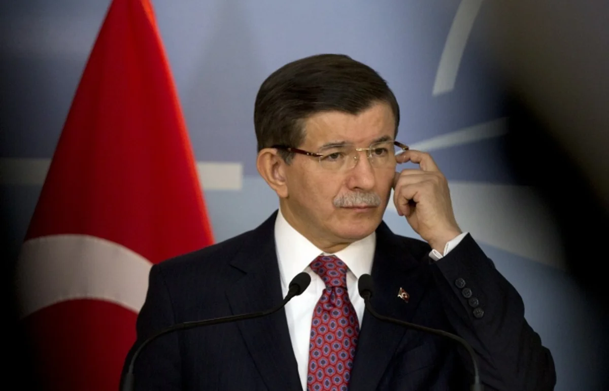Davudoğlu: Rusiyanın qadağaları ilə bağlı ən mənfi ssenariyə hazırıq
