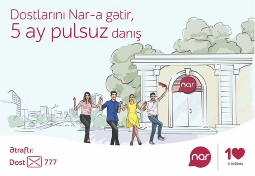 Narın xüsusi kampaniyası davam edir