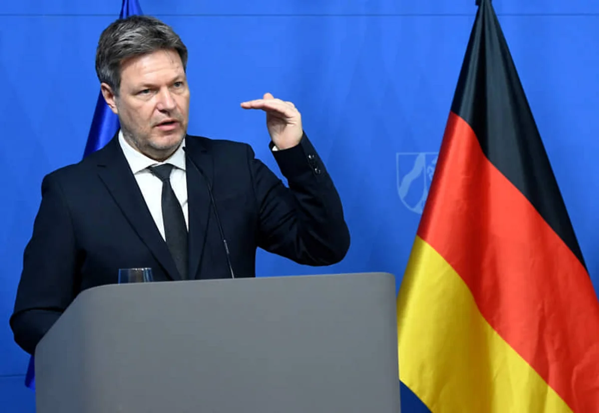 German Vice-Chancellor: Conflict in Ukraine may last for months