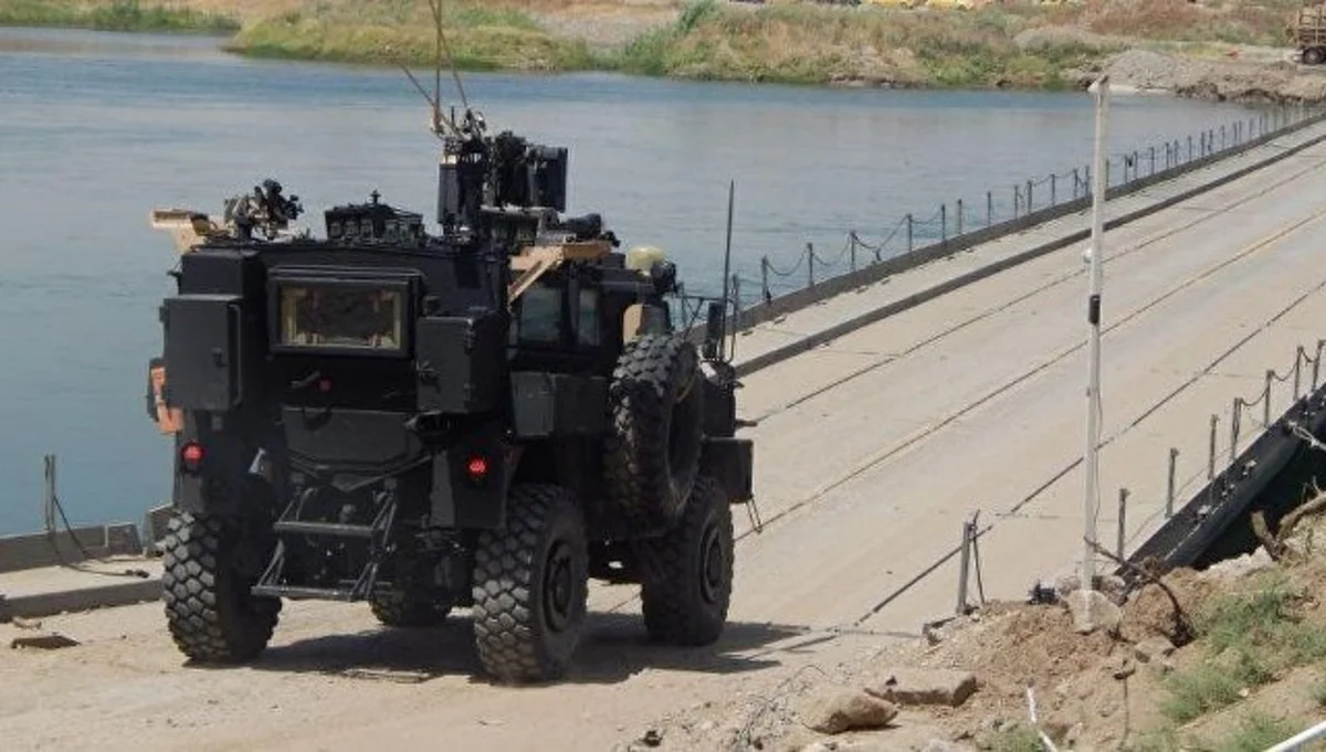 Iraqi soldiers liberate major part of Tal-Afar from ISIL