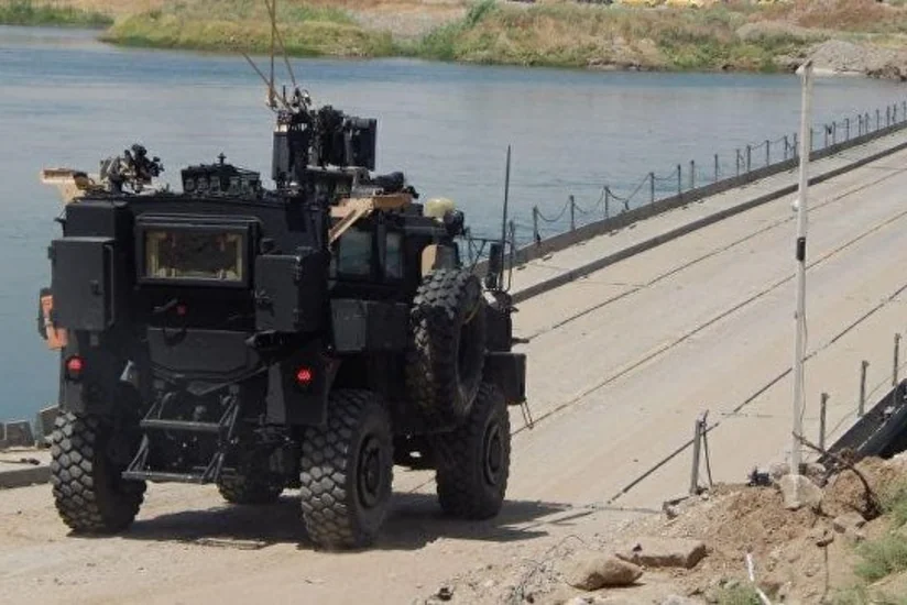 Iraqi soldiers liberate major part of Tal-Afar from ISIL