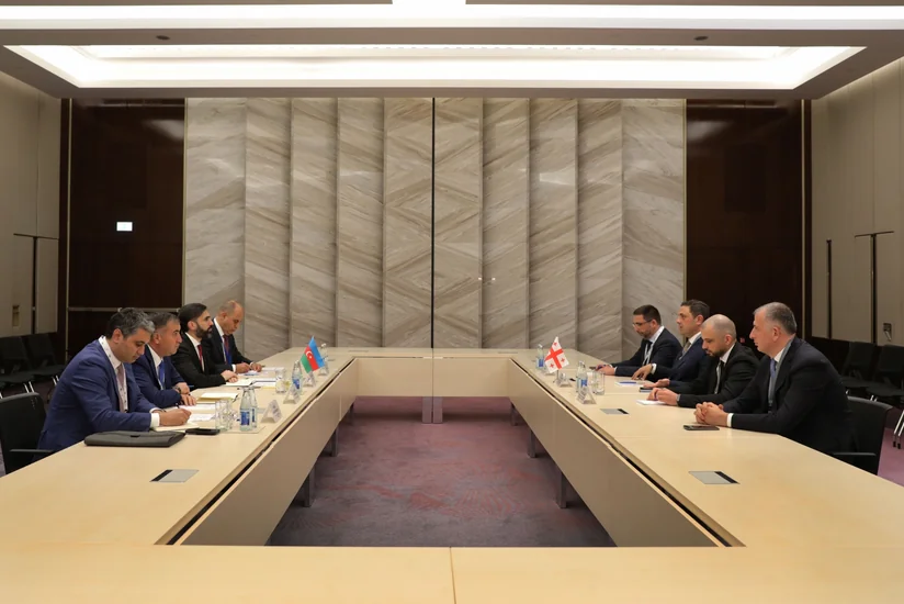 Азербайджан и Грузия обсудили сотрудничество в энергетическом секторе
