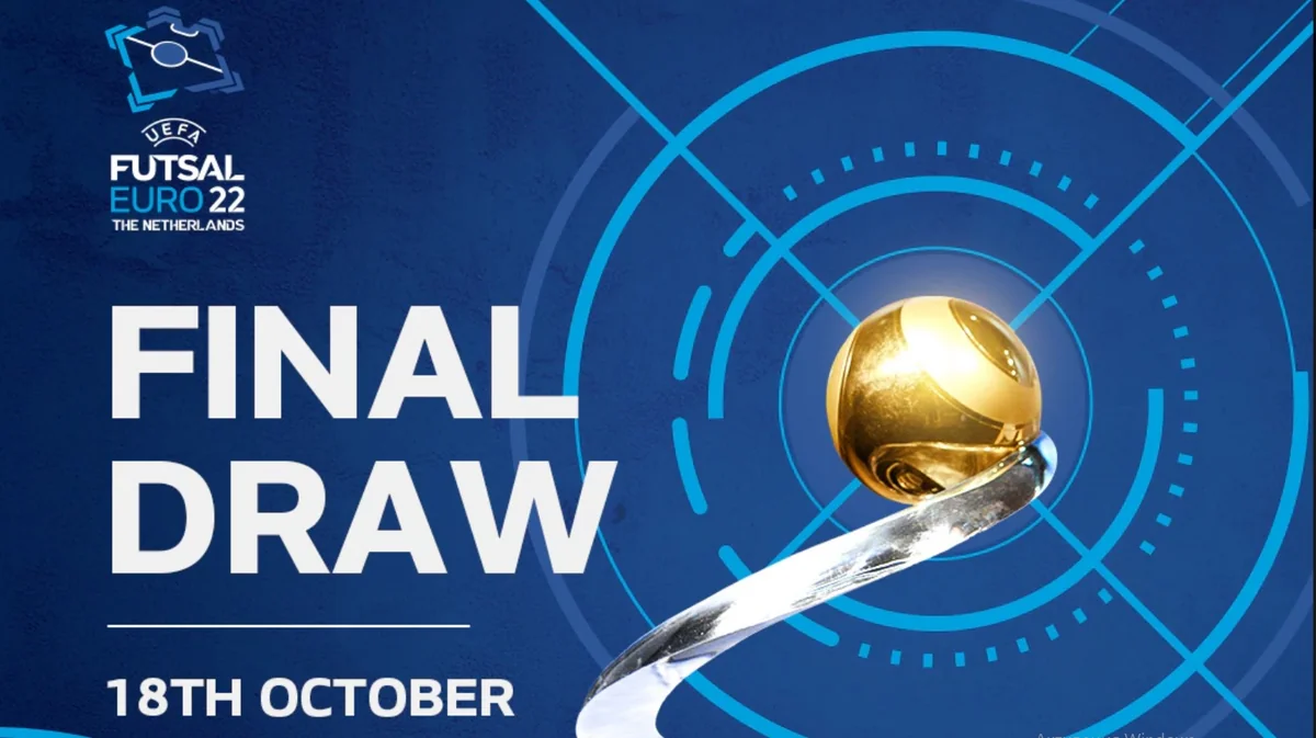 Avropa çempionatı: Azərbaycanın futzal millisinin rəqibləri bəlli olur