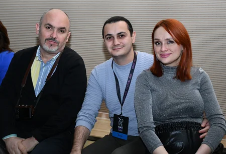 Bakıda 17-ci Jazz Festivalının açılışı olub